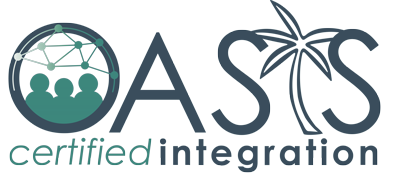 OASIS Certified Integration